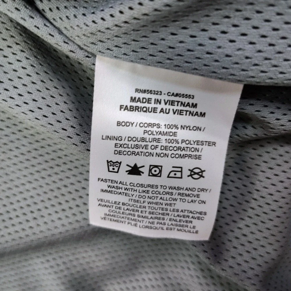 Jordan Sport Classic Track Jacket Aviator Grey/Men's Medium IB2241-041